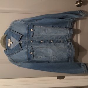 EST 1946 DENIM JACKET 22/24W